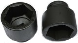 Cheie Tubulară Impact 3/4&quot;, SW 27 mm, Cr-Mo, 52 mm - Profesională