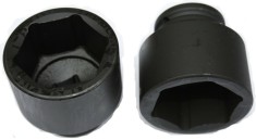Cheie tubulara impact 3/4, 34mm, 6pt, cheie tubulara pneumatica