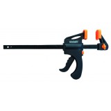 Presa de prindere rapida 150 mm Gadget, utilizare cu o singura mana