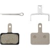 Placute Frana Shimano B03S Resin, Arc + Split Pin (3 tipuri), EBPB03SRESINBS