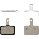 Placute de frana Shimano B03S Resin cu arc, 3 tipuri de split pin Cod:EBPB03SRESINBS