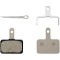 Placute de frana Shimano B03S Resin cu arc, 3 tipuri de split pin Cod:EBPB03SRESINBS