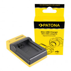 Încărcător USB Sony NP-FW50 slim micrp - Patona