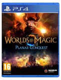 Worlds Of Magic Planar Conquest PS4