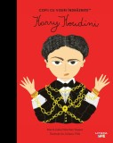 Harry Houdini. Volumul 58. Copii cu visuri indraznete