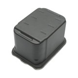 Filtru combustibil John Deere 128x94x83 mm, compatibil AR86745 RE57073