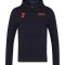 Red Bull Racing hanorac de bărbați cu glugă Max Verstappen Express navy F1 Team 2024 - XL