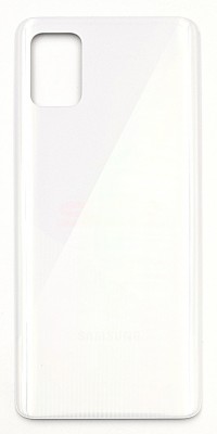 Capac baterie Samsung Galaxy A51 / A515F WHITE foto