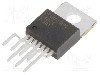 Circuit integrat, PMIC, THT, TO220-7, TEXAS INSTRUMENTS - LM2676T-ADJ/NOPB foto