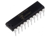 Microcontroler PIC 32MHz EUSART GPIO I2C ICSP SPI THT