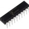 Microcontroler PIC 32MHz EUSART GPIO I2C ICSP SPI THT