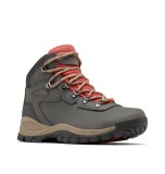 Columbia Newton Ridge Plus Gri - Charcoal, 36, 39, 41
