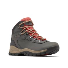 Columbia Newton Ridge Plus Gri - Charcoal