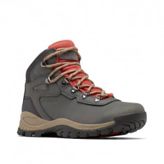 Columbia Newton Ridge Plus Gri - Charcoal