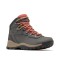 Columbia Newton Ridge Plus Gri - Charcoal