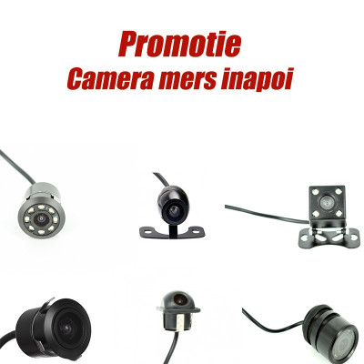 BAX 10 BUCATI Camera mers inapoi Mall foto