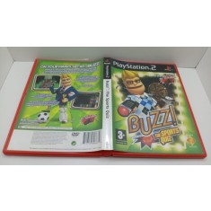 Joc PS2 Buzz - The sports quiz (ID 000052)