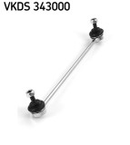 SKF VKDS 343000 Brat/bieleta suspensie, stabilizator