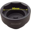 Cheie Butuc Punte a Treia Cap Tractor Scania Toolhub, 95mm, 8 Lat, 3/4&quot;, Anglia - Scule Speciale Service Camioane