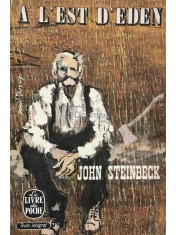 John Steinbeck - A l&amp;#039;est d&amp;#039;Eden (Editia: 1965) foto