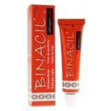 Cumpara ieftin Vopsea pentru sprancene si gene Binacil - Maro Deschis 15ml