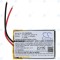 Baterie JBL J56BT 450mAh FT582535P