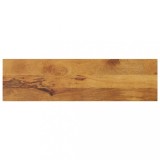 vidaXL Blat masă 110x40x2,5 cm lemn masiv dreptunghiular de mango