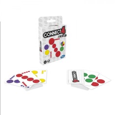 Connect4 Clasic Jocul Cu Carti In Limba Romana