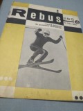 Cumpara ieftin REVISTA REBUS 5 FEBROARIE 1968