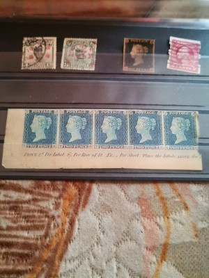 Timbre rara foto
