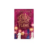 The Lady Sparks a Flame