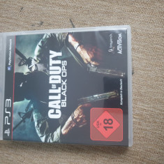 Joc Original PS3 Call Of Duty Black Ops