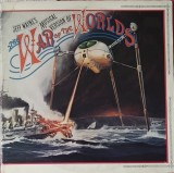Jeff Wayne &ndash; Jeff Wayne&#039;s Musical Version Of The War Of The Worlds, 2LP, Europe, 1978 , stare foarte buna(VG), Rock, CBS