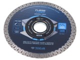 Disc de tăiere diamantat pentru gresie și porțelan - 125mm