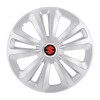 Set 4 Capace Roti Terra Gri R16, pentru Suzuki, Autohelix MSA
