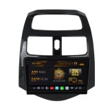 Cumpara ieftin Navigatie Daewoo Matiz Chevrolet Spark (2010-2014), Android 13, V-Octacore 4GB RAM + 64GB ROM, 9.5 Inch - AD-BGV9004+AD-BGRKIT243