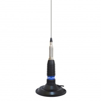 ANTENA RADIO CB PNI BY SIRIO ML 145 CU MAGNET foto