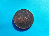 100 Lire 1978-San Marino-UNC-RARUT-in realitate arata bine, Europa