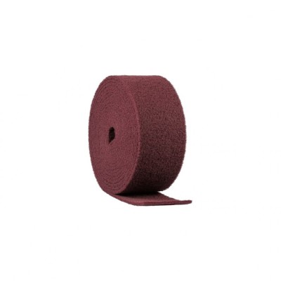 NRO 400 Role din panza netesuta, 100 x 10000 mm Fin Corindon, Klingspor 258872 foto