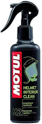 CASTE CHILER MOTUL MOTUL CHILDET Curăță pentru curățarea atomizatorului 0,25L pentru interiorul cască foto