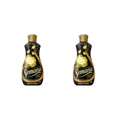 Set 2 x Semana Balsam Rufe Perfumes of Night Gold Fever 1.65L 66 Spalari