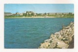 RF130 - Carte Postala - Mangalia, circulata 1967
