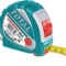 Ruleta 8m X 25mm cu buton 3 functii Cod:MXTMT126081