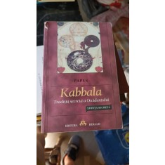 KABBALA. TRADITIA SECRETA A OCCIDENTULUI - PAPUS