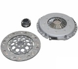 Kit ambreiaj Skoda Superb 3U4 2002-2008 Vw Passat 3B 1996-2005 Audi A4 1994-2004 A6 1997-2005 pt. motorizari de 1.9 TDI 038198117F, SRLine