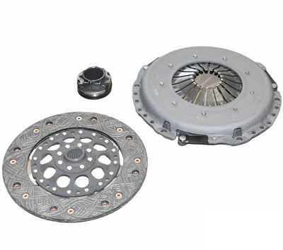 Kit ambreiaj Skoda Superb 3U4 2002-2008 Vw Passat 3B 1996-2005 Audi A4 1994-2004 A6 1997-2005 pt. motorizari de 1.9 TDI 038198117F foto