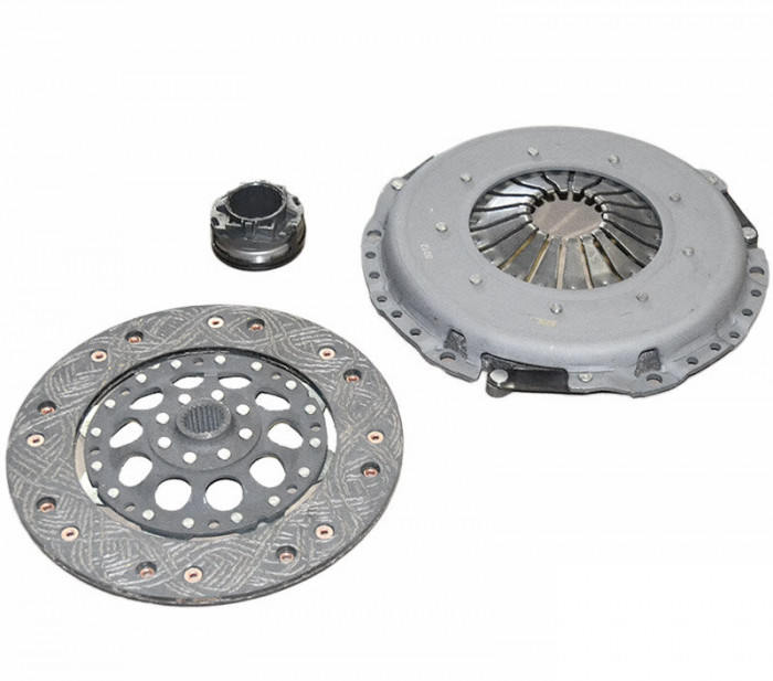 Kit ambreiaj Skoda Superb 3U4 2002-2008 Vw Passat 3B 1996-2005 Audi A4 1994-2004 A6 1997-2005 pt. motorizari de 1.9 TDI 038198117F