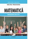 Matematica. Manual pentru clasa a III-a