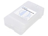 Carcasă hard disc 2,5&quot; plastic alb, Logilink
