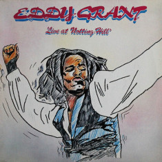 VINIL 2XLP Eddy Grant ‎– Live At Notting Hill (NM)
